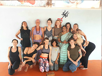 yoga teacher training schools available in kerala