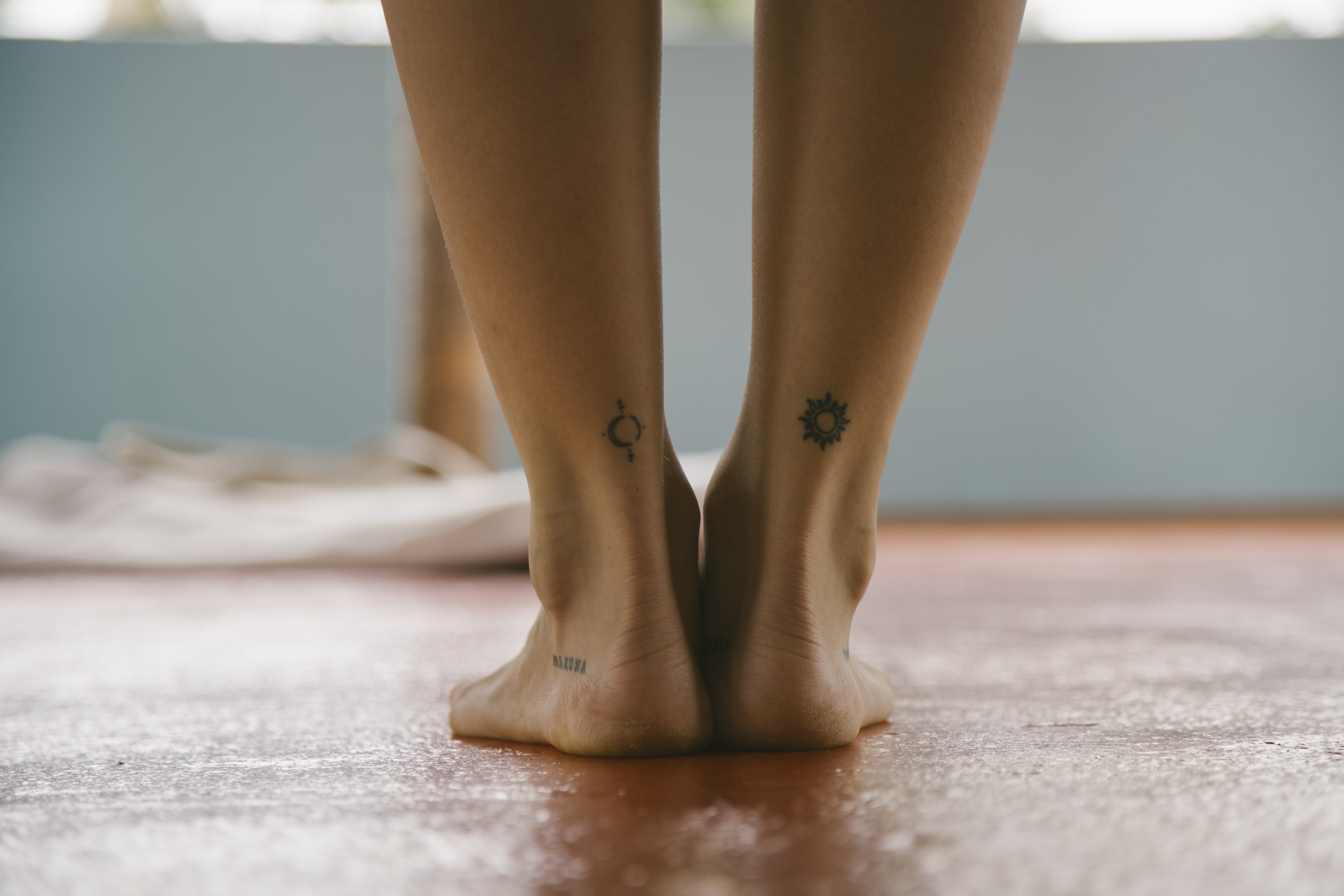 Rajas fluxuations in uncertain times