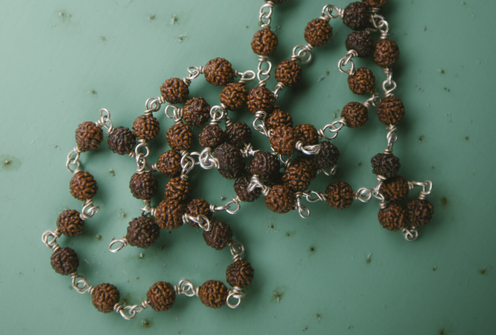 Benefits of Wearing Rudraksha