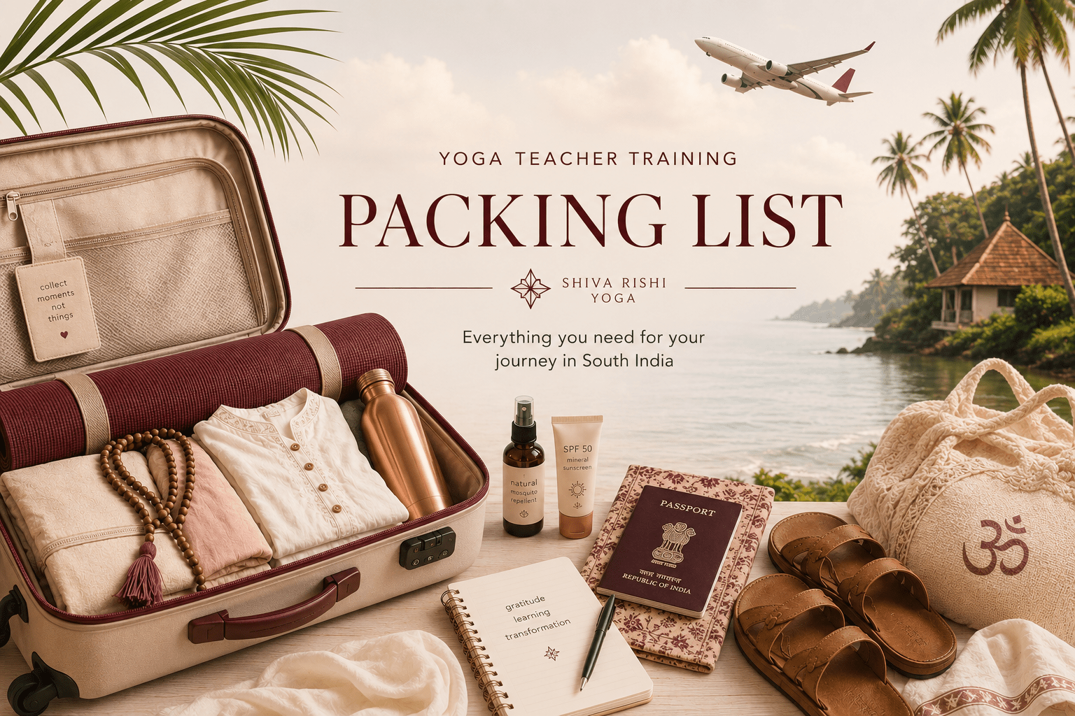 Packing List