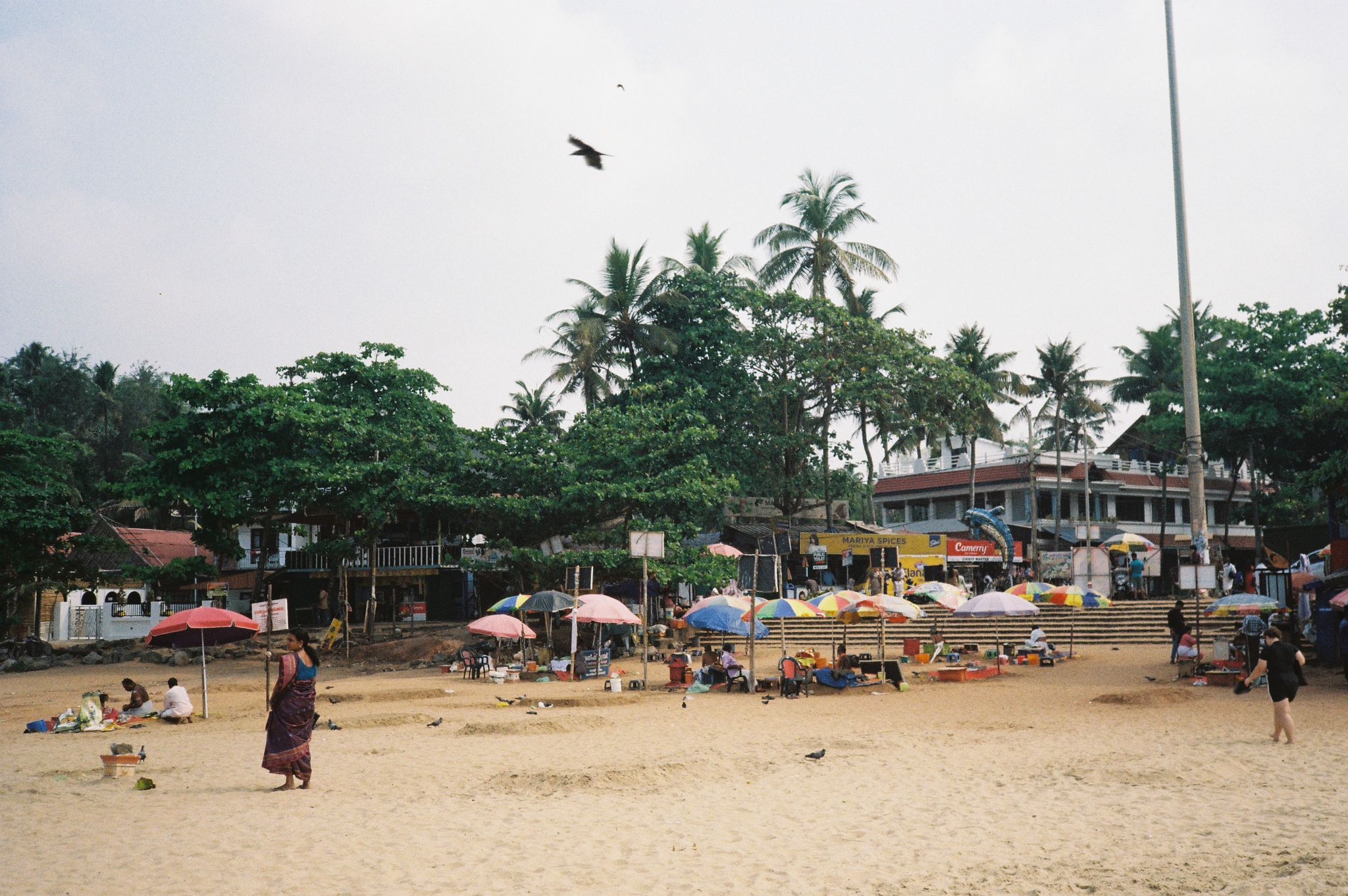 papnasam beach 2